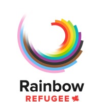 Rainbow Refugee Society logo - Similar company to Rainbow Railroad