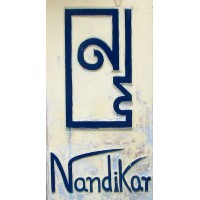 Nandikar logo - Similar company to Eshaani Mitra™ Arts