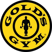 Gold's Gym logo - Similar company to La Fitness