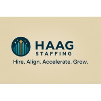 HAAG Staffing LLC logo - Similar company to Charlee.Ai