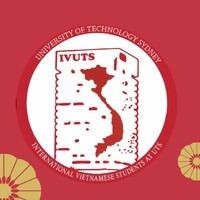 IVUTS (International Vietnamese Students at UTS) logo - Similar company to Visus - Vietnamese International Students At The University Of Sydney