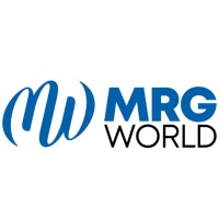 MRG World logo - Similar company to Mrg World