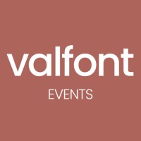 Valfont Events logo - Similar company to Tepsis