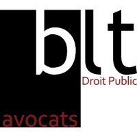 BLT DROIT PUBLIC logo - Similar company to Admys Avocats