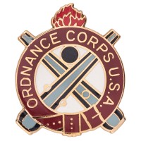 Ordnance School logo - Similar company to Afcea Quantico-Potomac