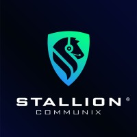 Stallion Communix logo - Similar company to Techgen Bpo