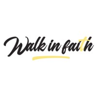 Walk In Faith Clothing logo - Similar company to Macoroo