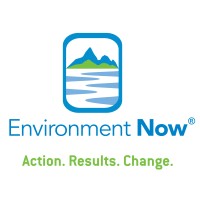 Environment Now logo - Similar company to 7Th Generation Advisors