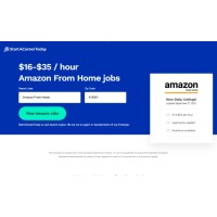 Work From Home Jobs logo - Similar company to Examgenius Academy