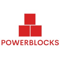 PowerBlocks logo - Similar company to Softhink