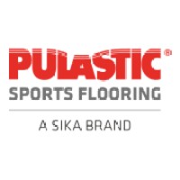 Pulastic sports flooring logo - Similar company to Proturf Maroc