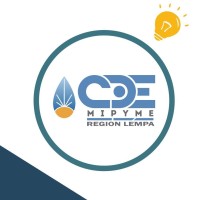 CDE MIPYME Region Lempa logo - Similar company to Codingbay