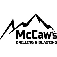 McCaw's Drilling & Blasting logo - Similar company to Trinity Drilling & Blasting