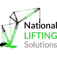 National Lifting Solutions logo - Similar company to Think Lifting Ltd