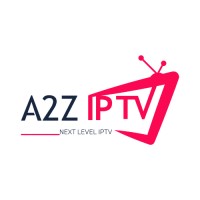 A2Z IPTV logo - Similar company to Eva Iptv Subscription