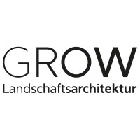 GROW Landschaftsarchitektur logo - Similar company to Chora Blau Landschaftsarchitektur