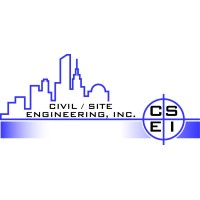 Civil/Site Engineering, Inc. logo - Similar company to Creative Engineering Group Inc