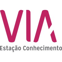 VIA Estação Conhecimento logo - Similar company to Lemme Lab – Inovação Digital