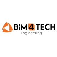BIM4TECH logo - Similar company to We R Bim B.V.