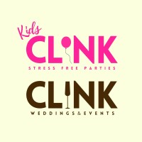 CLINK Weddings & Events logo - Similar company to Aramat Solutions