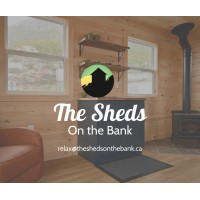 The Sheds on the Bank logo - Similar company to Sheds Direct Inc