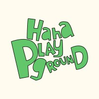 Hahaplayground logo - Similar company to Starrides
