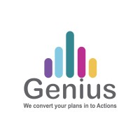 Genius Businessmen Services logo - Similar company to Pro Deskk