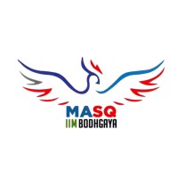 MasQ - Marketing Club of IIMBG logo - Similar company to Kupmanduk