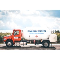 Parker's Propane Gas Company logo - Similar company to Parker Oil Company