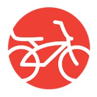 Red Bicycle logo - Similar company to Jess Creative Services