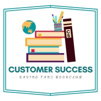 CS Raving Fan Bookclub logo - Similar company to Buddy Bookclub