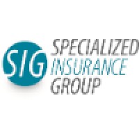 Specialized Insurance Group logo - Similar company to Thevirtuoushacker