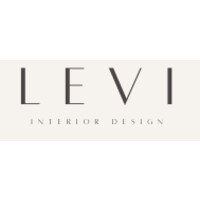 Levi Interior Design logo - Similar company to Ore Studios Interior Design
