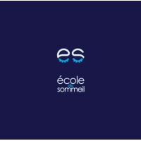 Ecole du Sommeil logo - Similar company to Agence Maco @Macogestion