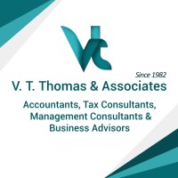 V.T Thomas & Associates logo