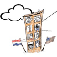 Dutch School De Petteflet logo - Similar company to Slingher