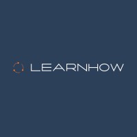 LearnHow logo - Similar company to Skill-X