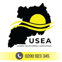 Uganda Solar Energy Association logo - Similar company to Bernoulli Engineering Services Ltd
