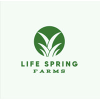 Life Spring Farms logo - Similar company to Vertex Construction Limited