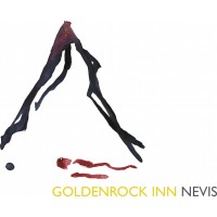 Golden Rock Nevis logo - Similar company to Sunset Reef St. Kitts