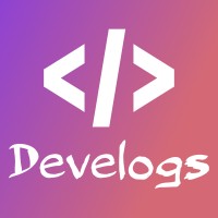 Develogs logo - Similar company to كَوْدلِي | Cowdly