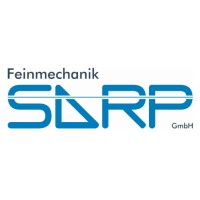 SARP Feinmechanik logo - Similar company to Sonosys Ultraschallsysteme Gmbh