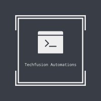 TechFusion Automations
