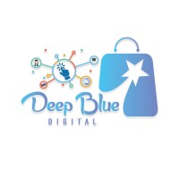 Deep Blue Digital logo - Similar company to Deepblue Digital