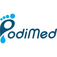 Podimed logo - Similar company to Dadart