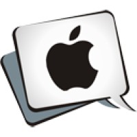 Apple Tech Talk logo - Similar company to Amaskn