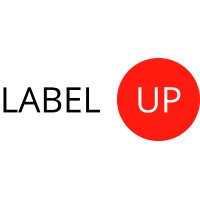 LabelUp logo - Similar company to Jami