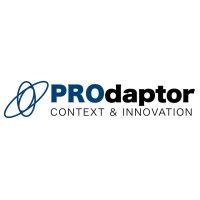 Prodaptor AB logo - Similar company to Prodaptix