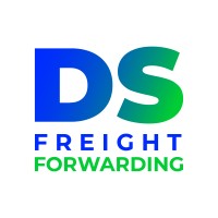 DS Freight Forwarding IKE logo - Similar company to E-Freight Forwarding