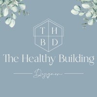 The Healthy Building Designer logo - email format related to YogaVeda